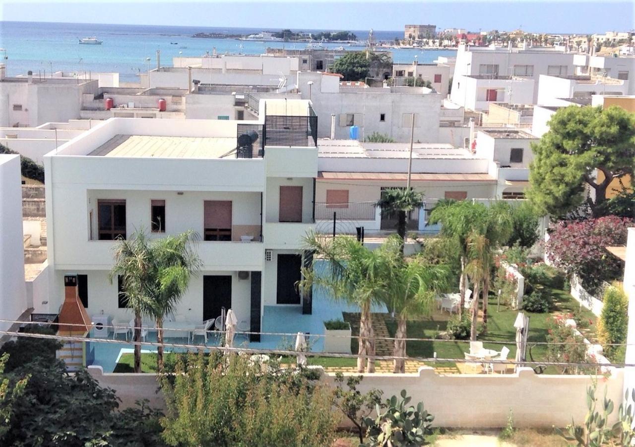 Appartamento Petraroli By Salentolimit Porto Cesareo Exterior foto